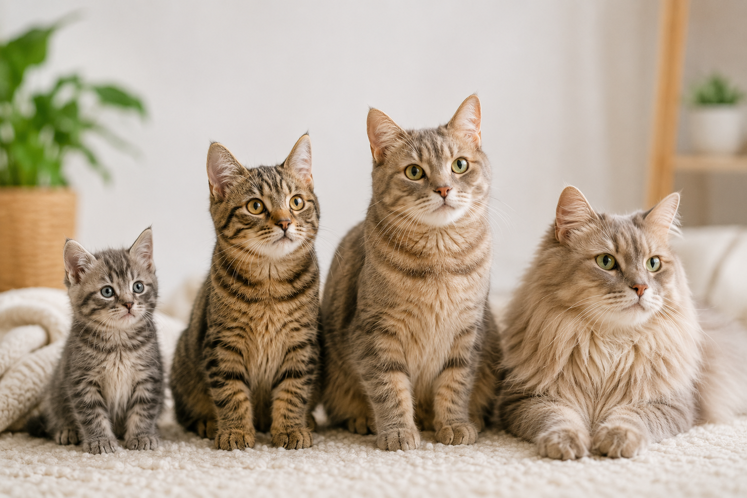 The Ultimate Cat Nutrition Guide