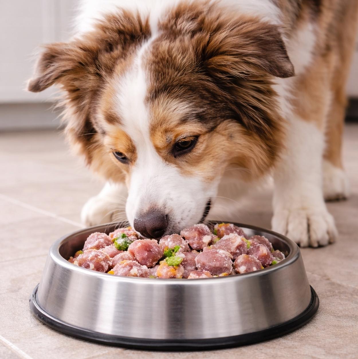 Raw Feeding Guide