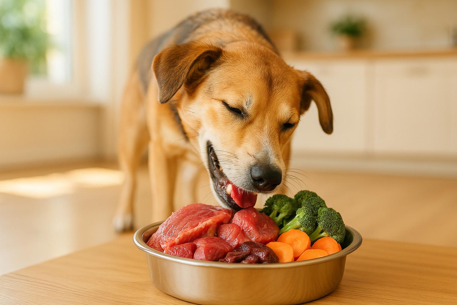 Senior Dog Diet