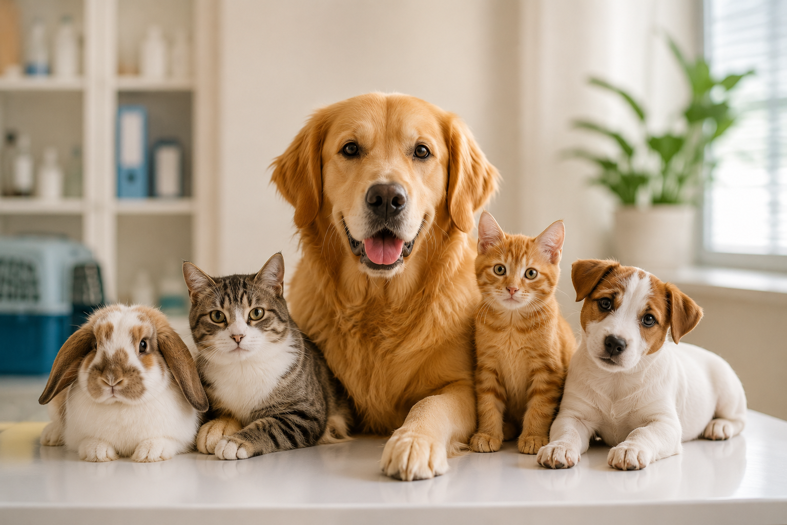Common Pet Diseases Guide