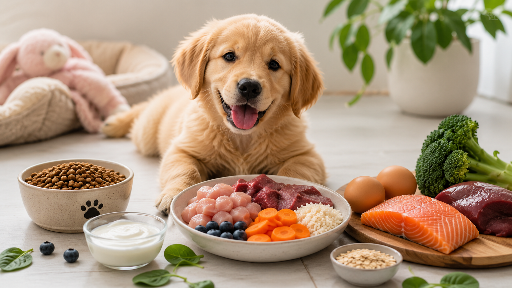 Puppy Nutrition