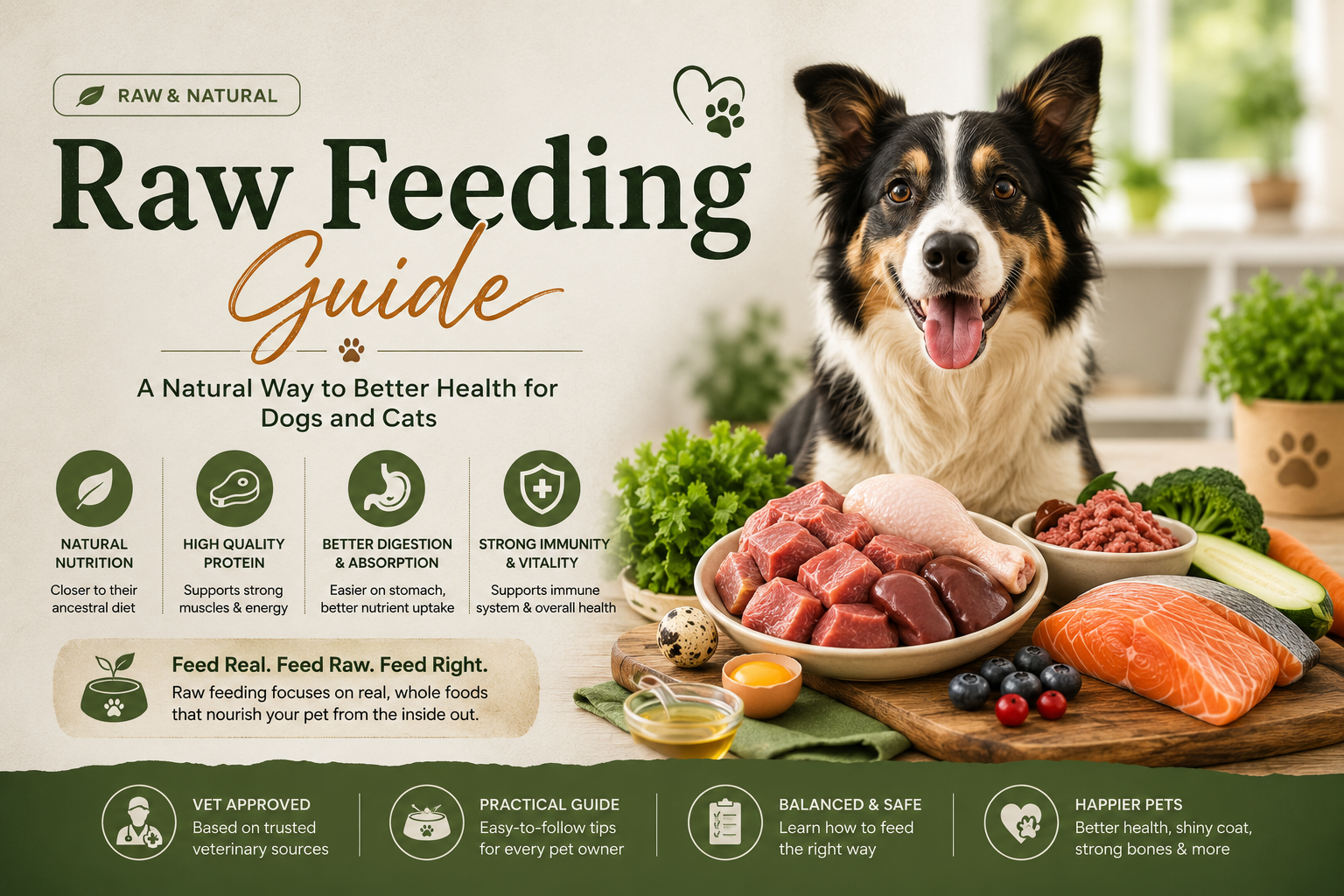 Raw Feeding